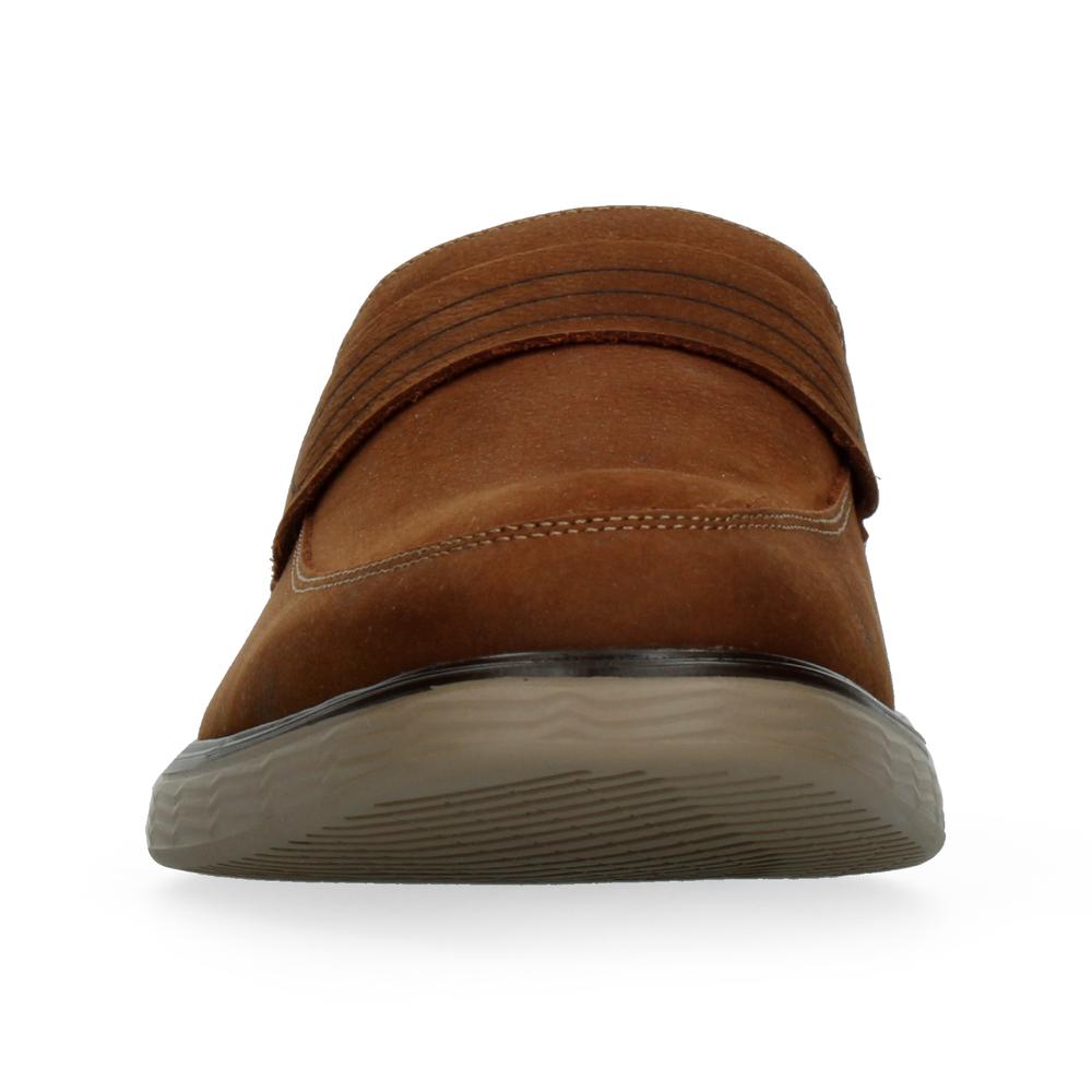 Foto 7 pulgar | Zapato Casual Flexi Para Hombre 409403 Cafe [fff3387] Cafe