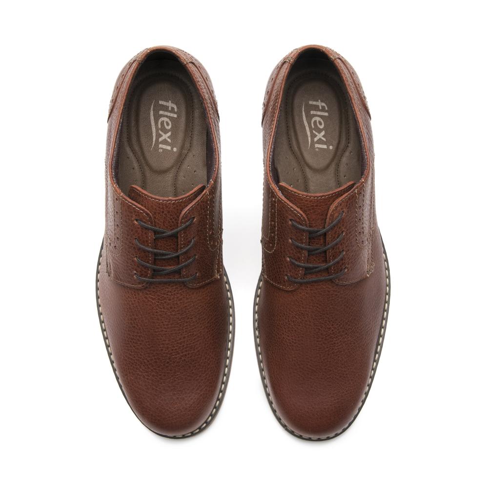 Foto 8 pulgar | Zapatos Casuales Flexi para Hombre