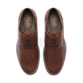 Foto 7 | Zapatos Casuales Flexi para Hombre