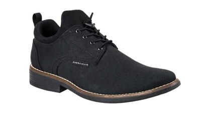 Foto 1 | Zapato Casual Perry Ellis 6021 Negro