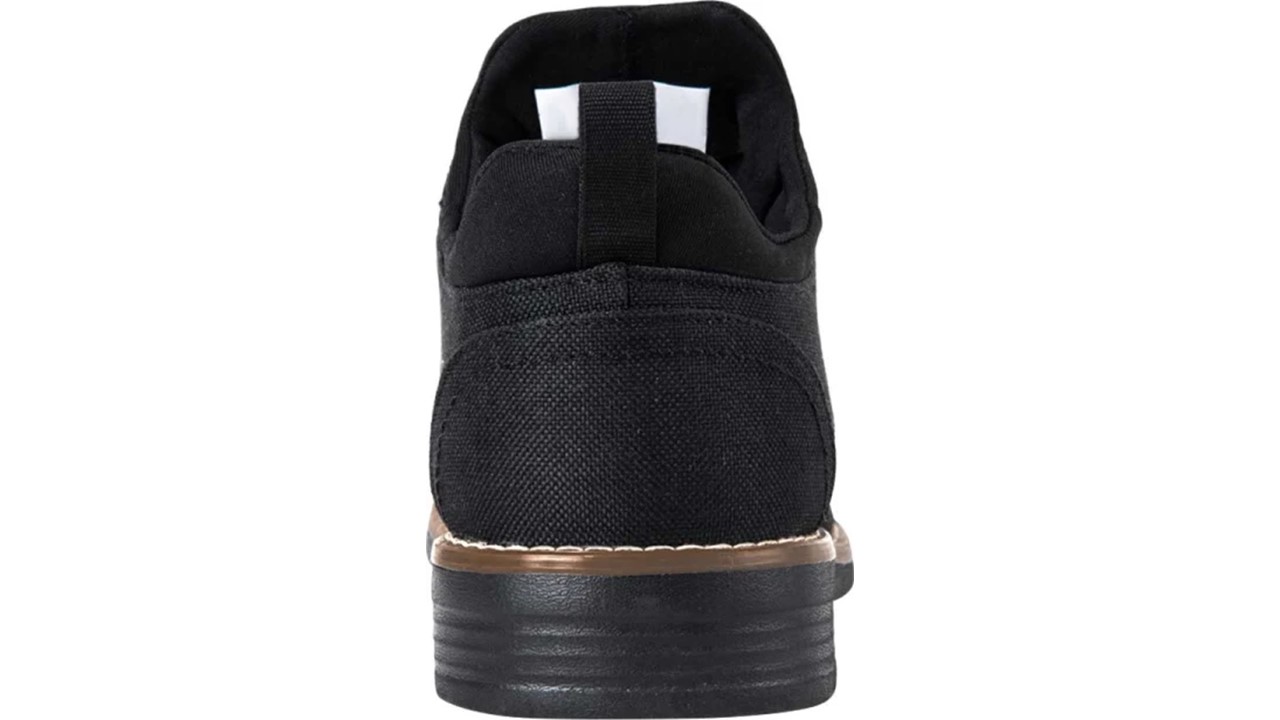 Foto 4 pulgar | Zapato Casual Perry Ellis 6021 Negro