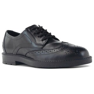 Foto 4 | Zapato Bostoniano Piel Christian Gallery Para Hombre Negro