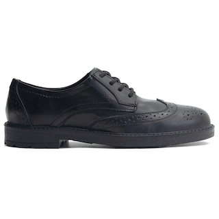 Foto 6 | Zapato Bostoniano Piel Christian Gallery Para Hombre Negro