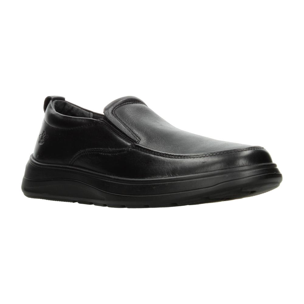 Foto 3 pulgar | Zapato Casual Dockers Negro Para Hombre [dck127] Negro