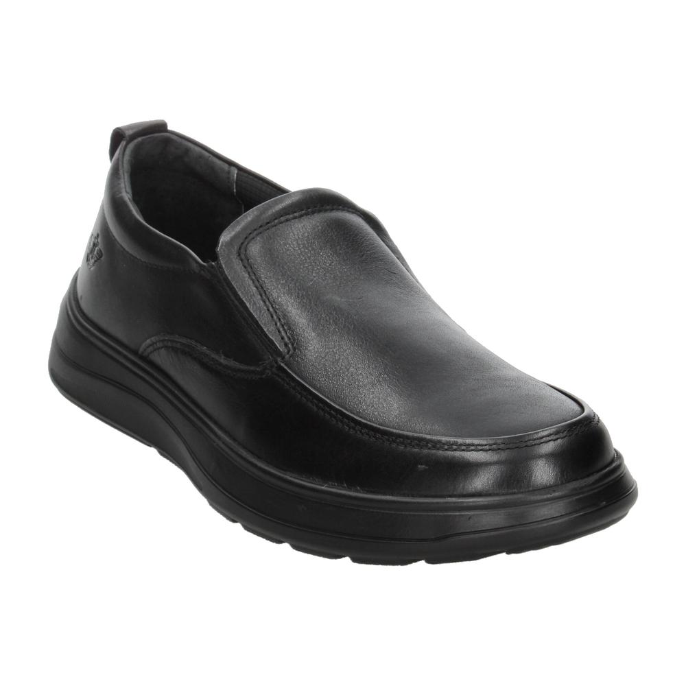Foto 4 | Zapato Casual Dockers Negro Para Hombre [dck127] Negro