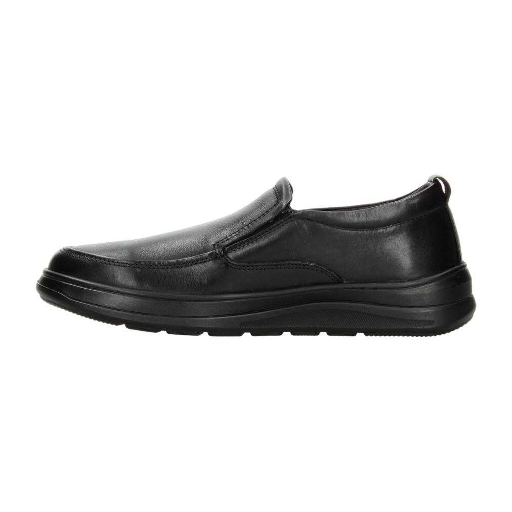 Foto 6 pulgar | Zapato Casual Dockers Negro Para Hombre [dck127] Negro