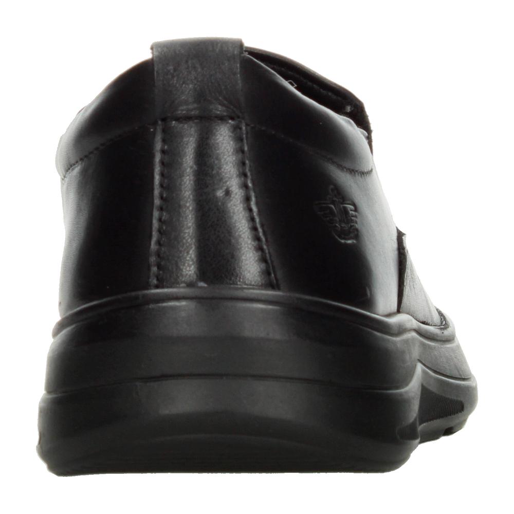 Foto 7 | Zapato Casual Dockers Negro Para Hombre [dck127] Negro