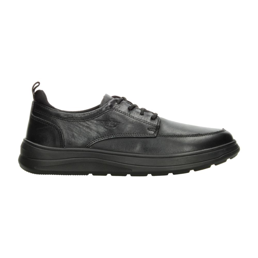 Foto 2 pulgar | Zapato Casual Dockers Negro Para Hombre [dck126] Negro
