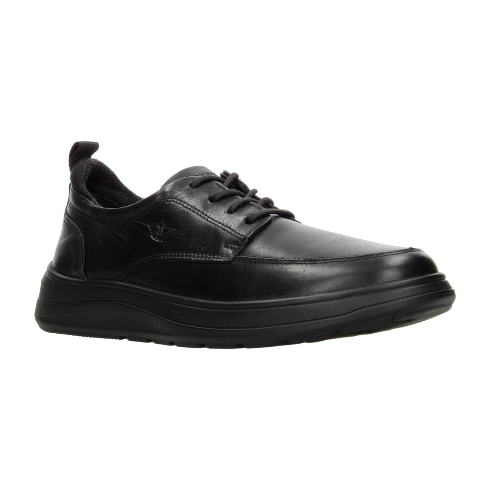 Foto 3 pulgar | Zapato Casual Dockers Negro Para Hombre [dck126] Negro