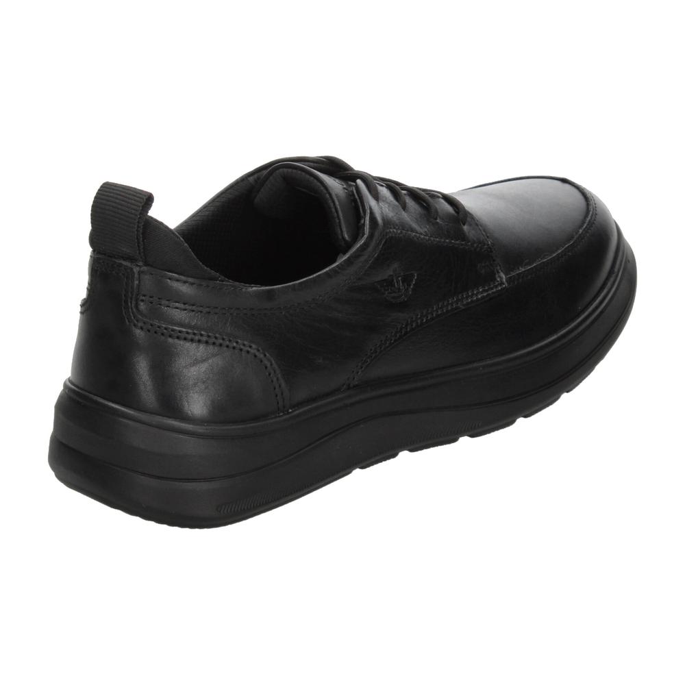 Foto 4 pulgar | Zapato Casual Dockers Negro Para Hombre [dck126] Negro