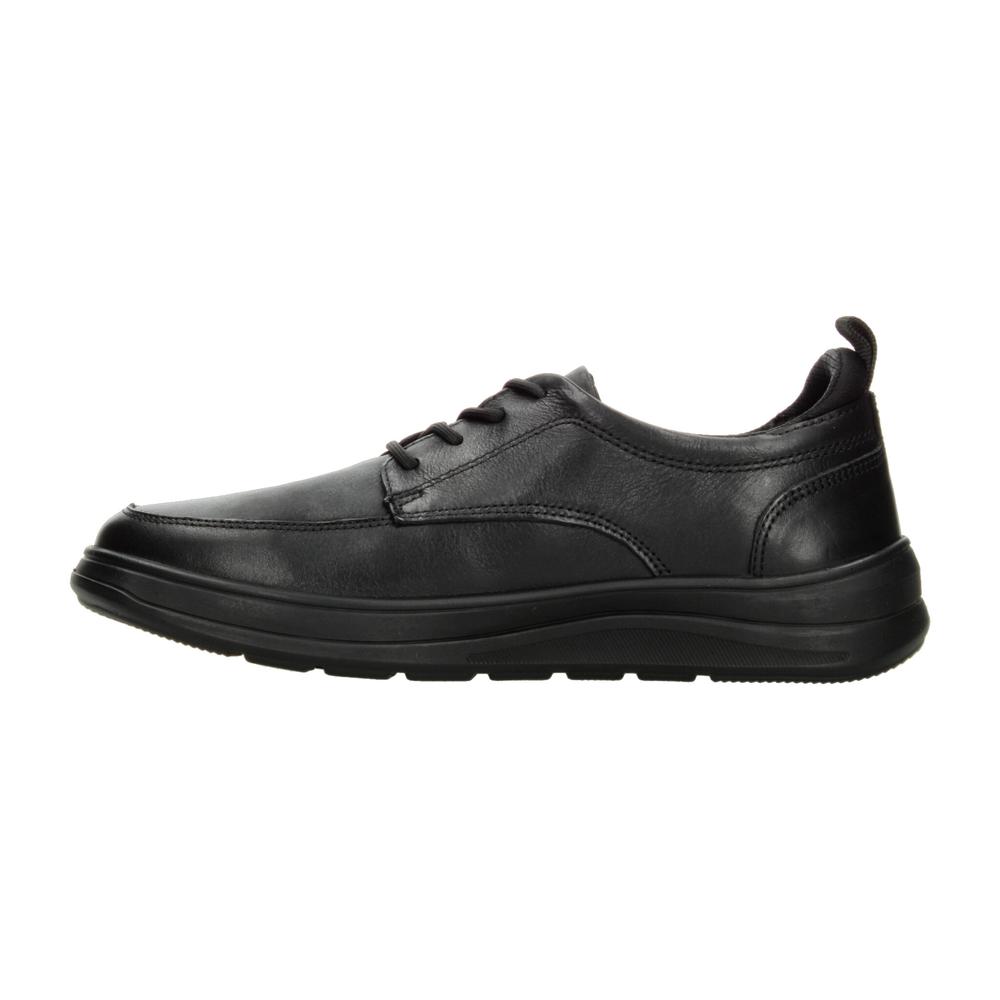 Foto 6 pulgar | Zapato Casual Dockers Negro Para Hombre [dck126] Negro