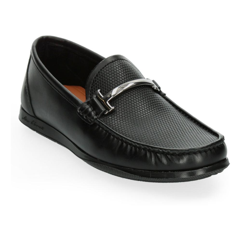 Foto 3 pulgar | Zapato Casual Gino Cherruti Negro Para Hombre [gch354] Negro
