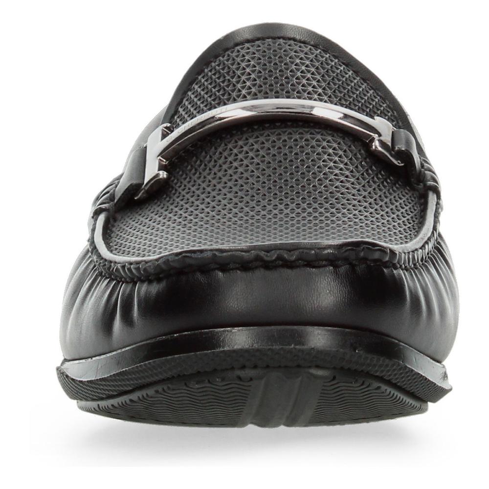 Foto 7 pulgar | Zapato Casual Gino Cherruti Negro Para Hombre [gch354] Negro
