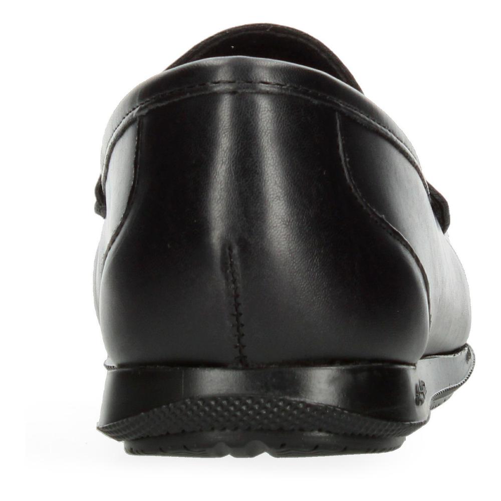 Foto 8 pulgar | Zapato Casual Gino Cherruti Negro Para Hombre [gch354] Negro