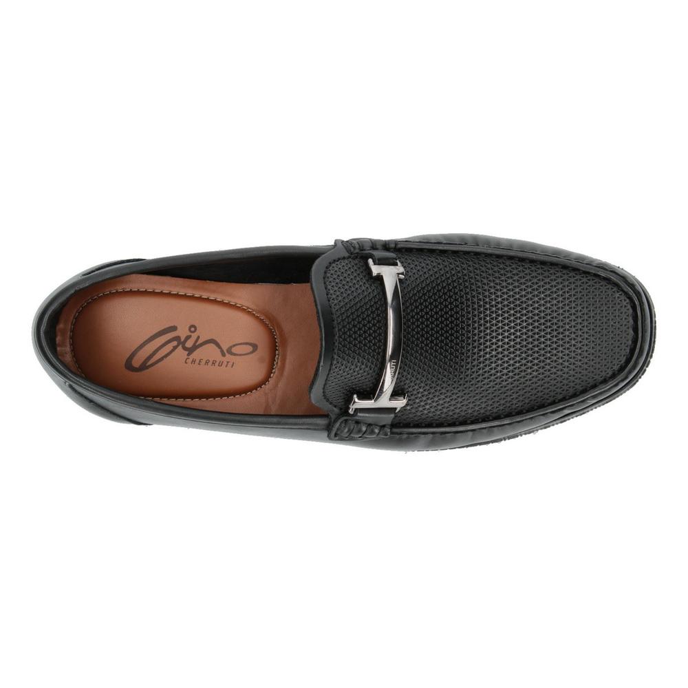 Foto 9 pulgar | Zapato Casual Gino Cherruti Negro Para Hombre [gch354] Negro