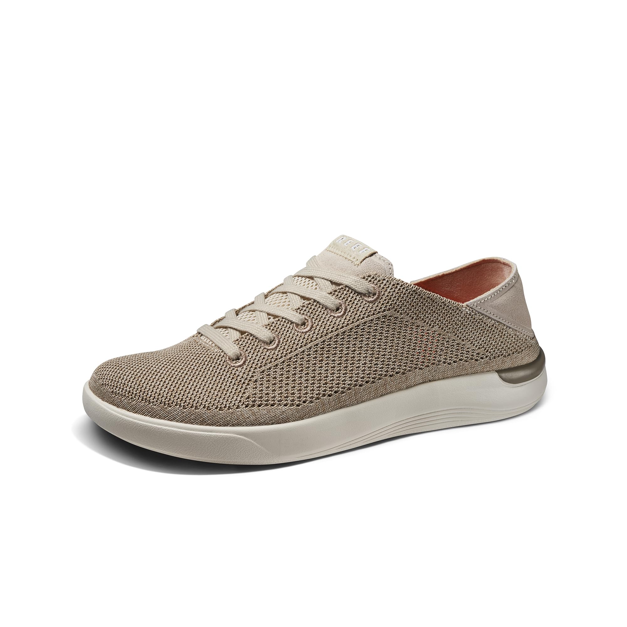 Foto 2 pulgar | Zapato Reef Swellsole Neptune Para Hombre, Ligero, Bronceado, Talla 8 - Venta Internacional.