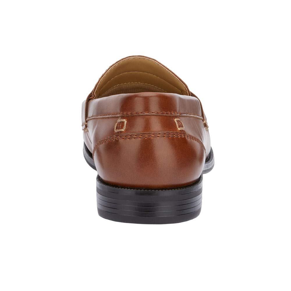 Foto 4 pulgar | Mocasines Shoes Dockers Colleger Para Hombre En Color Canela, Talla 9.5 - Venta Internacional.
