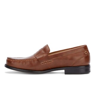 Foto 5 | Mocasines Shoes Dockers Colleger Para Hombre En Color Canela, Talla 9.5 - Venta Internacional.