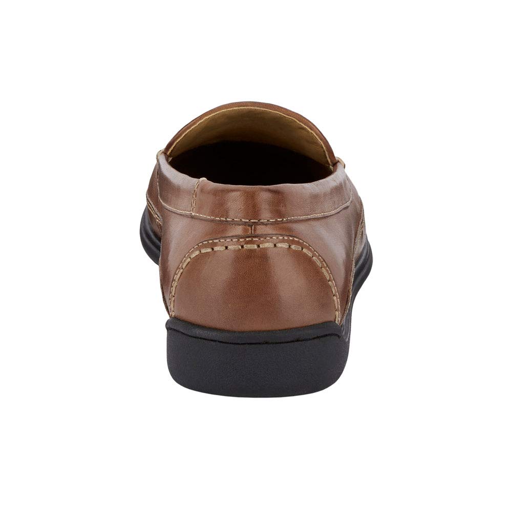 Foto 4 pulgar | Zapatos Dockers Catalina Slip-on Para Hombre, Sillín De Piel - Venta Internacional.