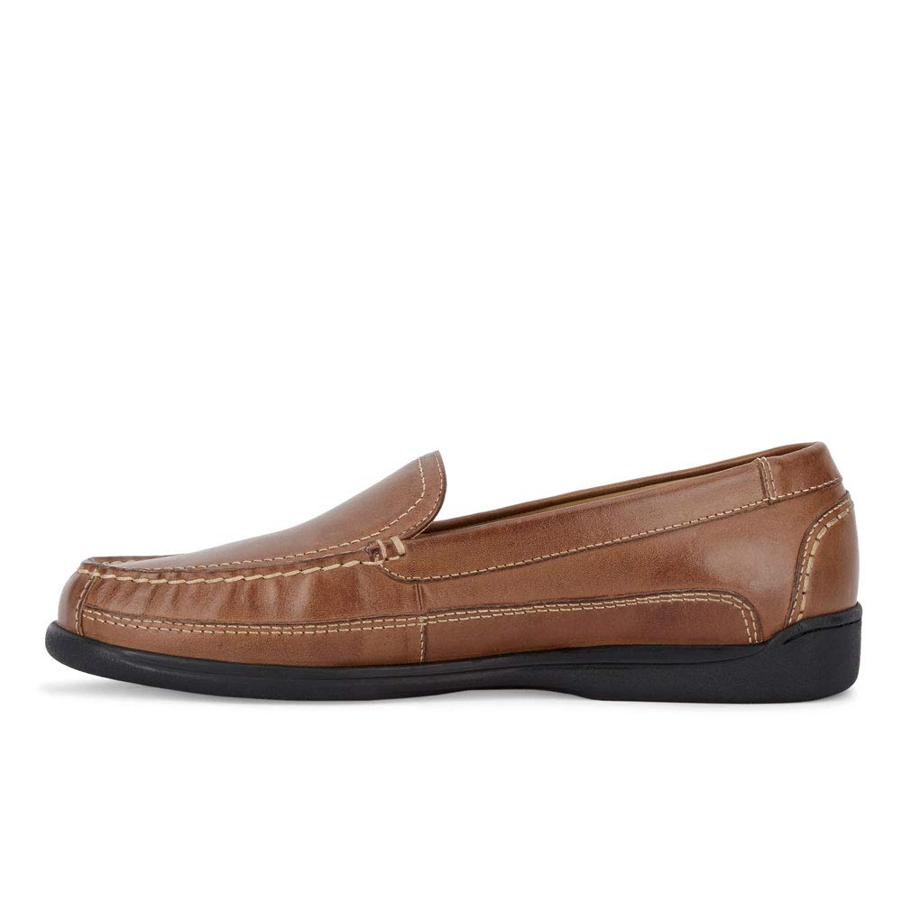 Foto 6 pulgar | Zapatos Dockers Catalina Slip-on Para Hombre, Sillín De Piel - Venta Internacional.