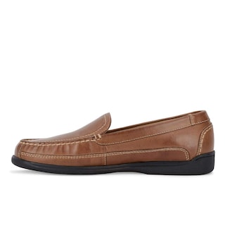 Foto 5 | Zapatos Dockers Catalina Slip-on Para Hombre, Sillín De Piel - Venta Internacional.