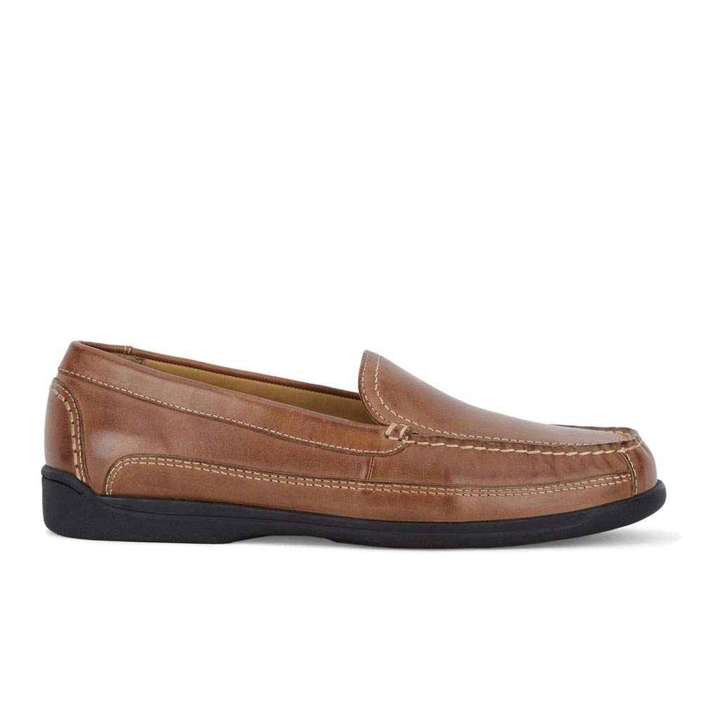 Foto 7 pulgar | Zapatos Dockers Catalina Slip-on Para Hombre, Sillín De Piel - Venta Internacional.