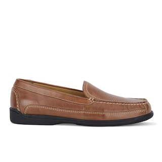 Foto 6 | Zapatos Dockers Catalina Slip-on Para Hombre, Sillín De Piel - Venta Internacional.