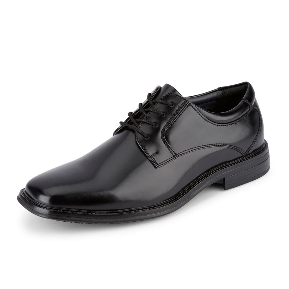 Foto 2 pulgar | Vestido De Trabajo Antideslizante Shoe Dockers Irving, Oxford, Para Hombre - Venta Internacional.
