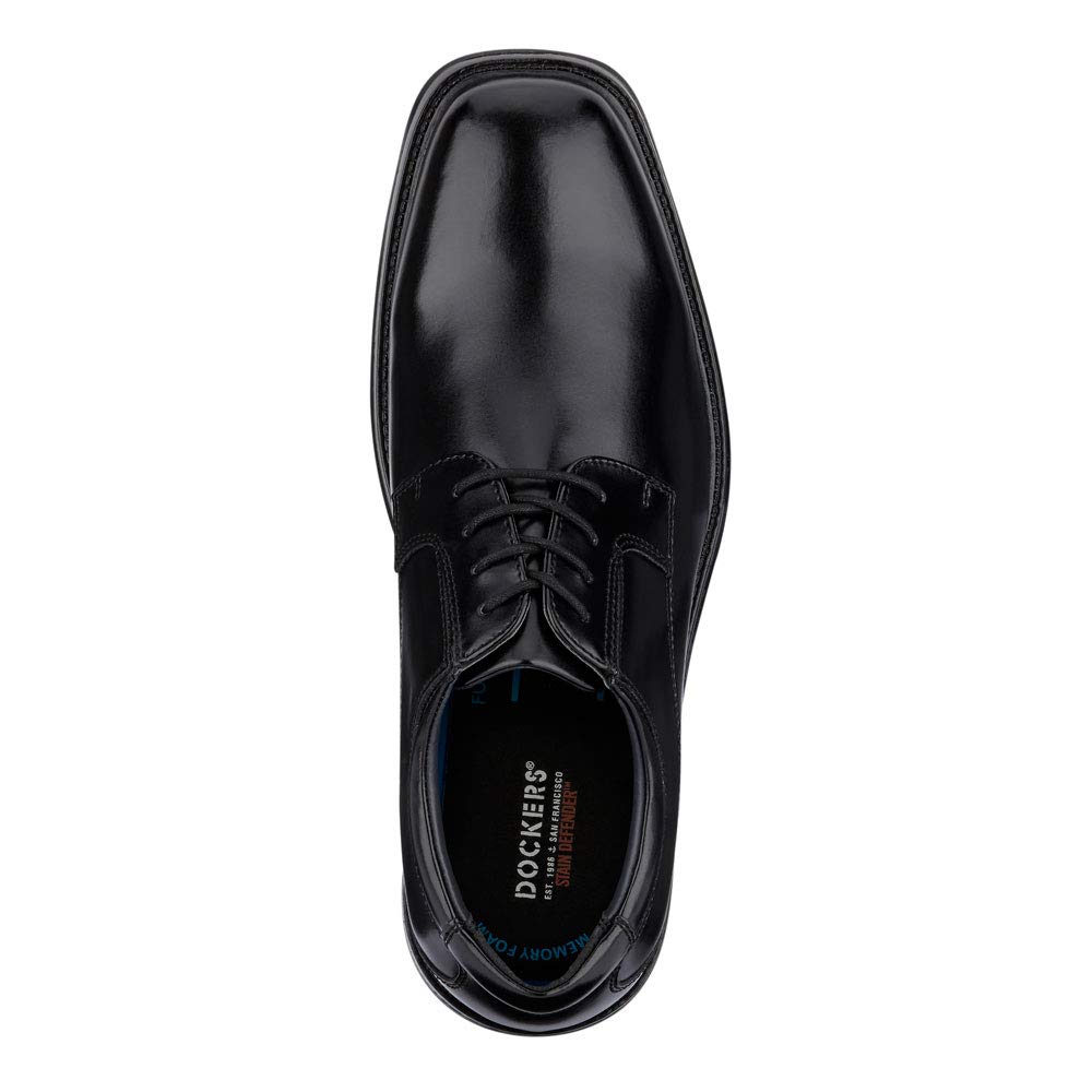 Foto 2 | Vestido De Trabajo Antideslizante Shoe Dockers Irving, Oxford, Para Hombre - Venta Internacional.