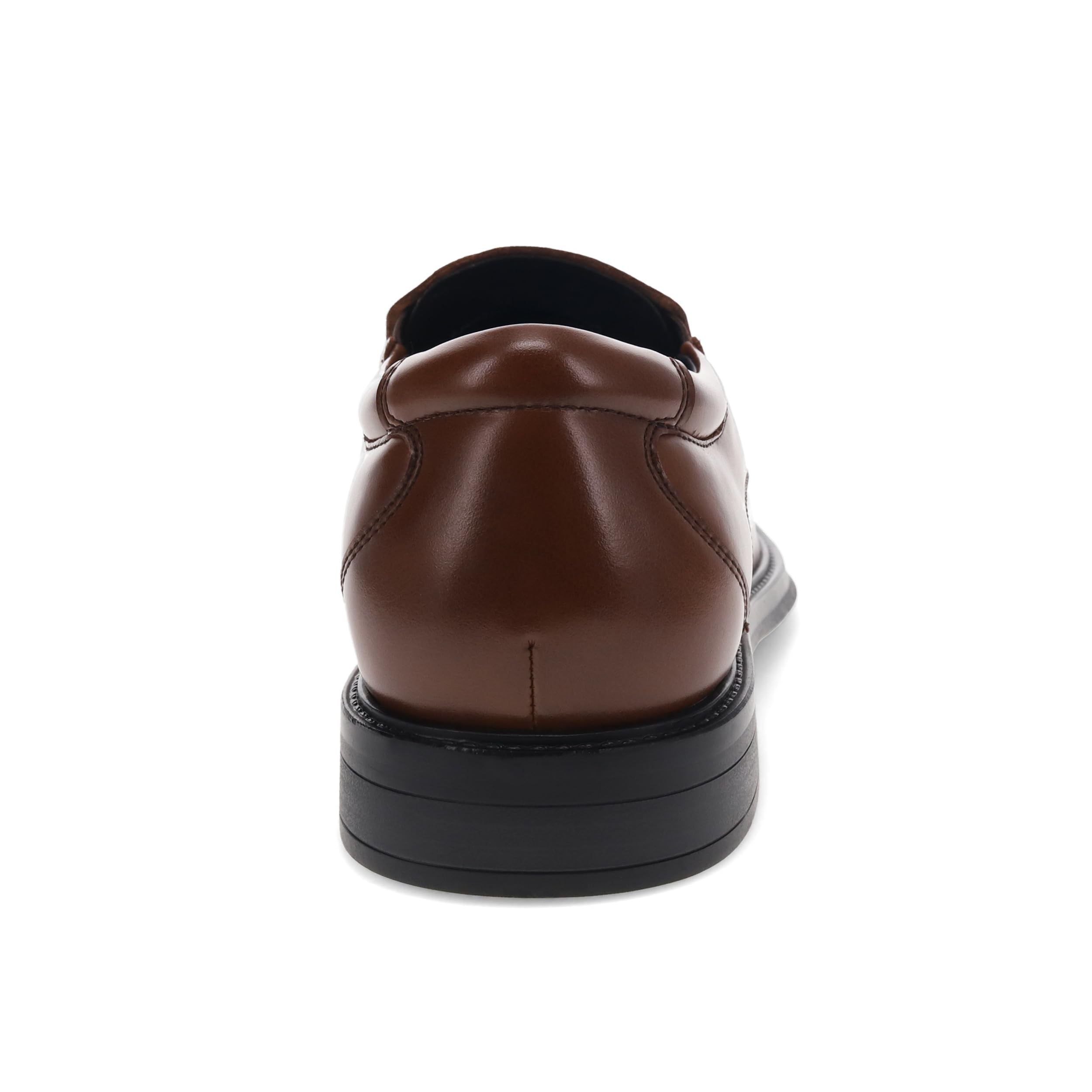 Foto 4 pulgar | Mocasines De Trabajo Antideslizantes Para Hombre Shoe Dockers Lawton, Color Canela - Venta Internacional.