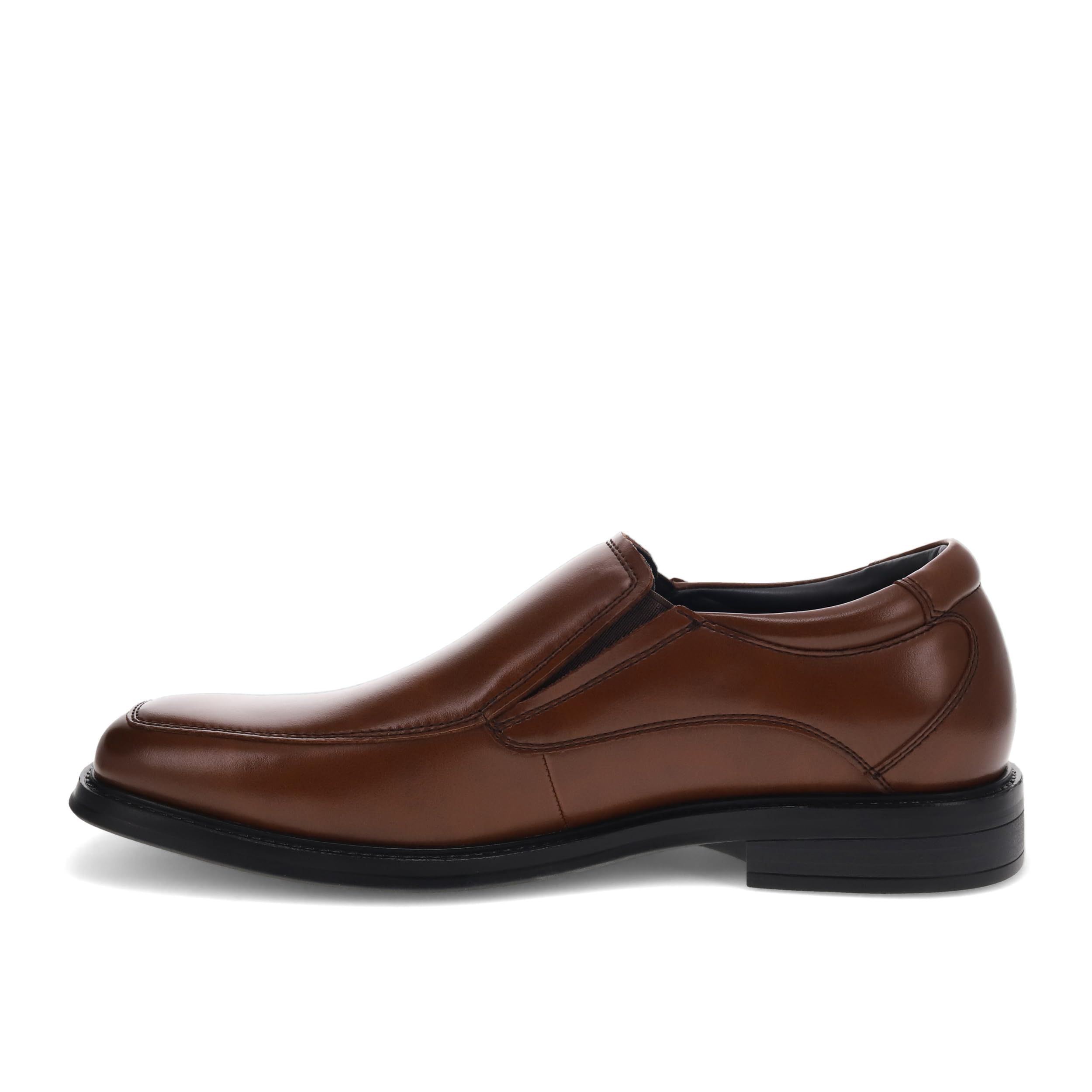 Foto 5 pulgar | Mocasines De Trabajo Antideslizantes Para Hombre Shoe Dockers Lawton, Color Canela - Venta Internacional.