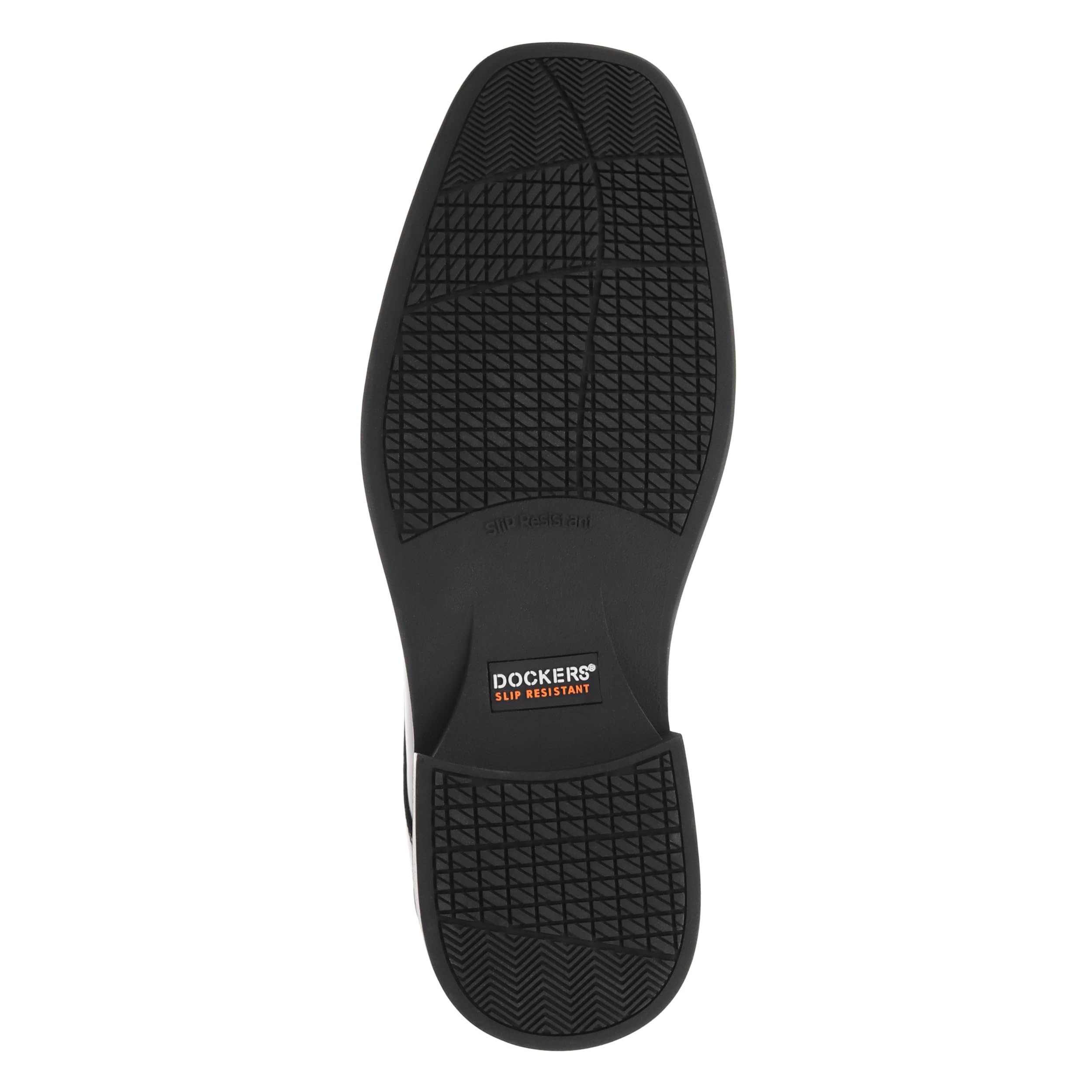 Foto 7 pulgar | Mocasines De Trabajo Antideslizantes Para Hombre Shoe Dockers Lawton, Color Canela - Venta Internacional.