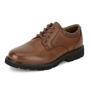 Foto 1 | Zapatos Dockers Shelter Oxford Para Hombre, Color Canela Oscuro, Talla 13 - Venta Internacional.