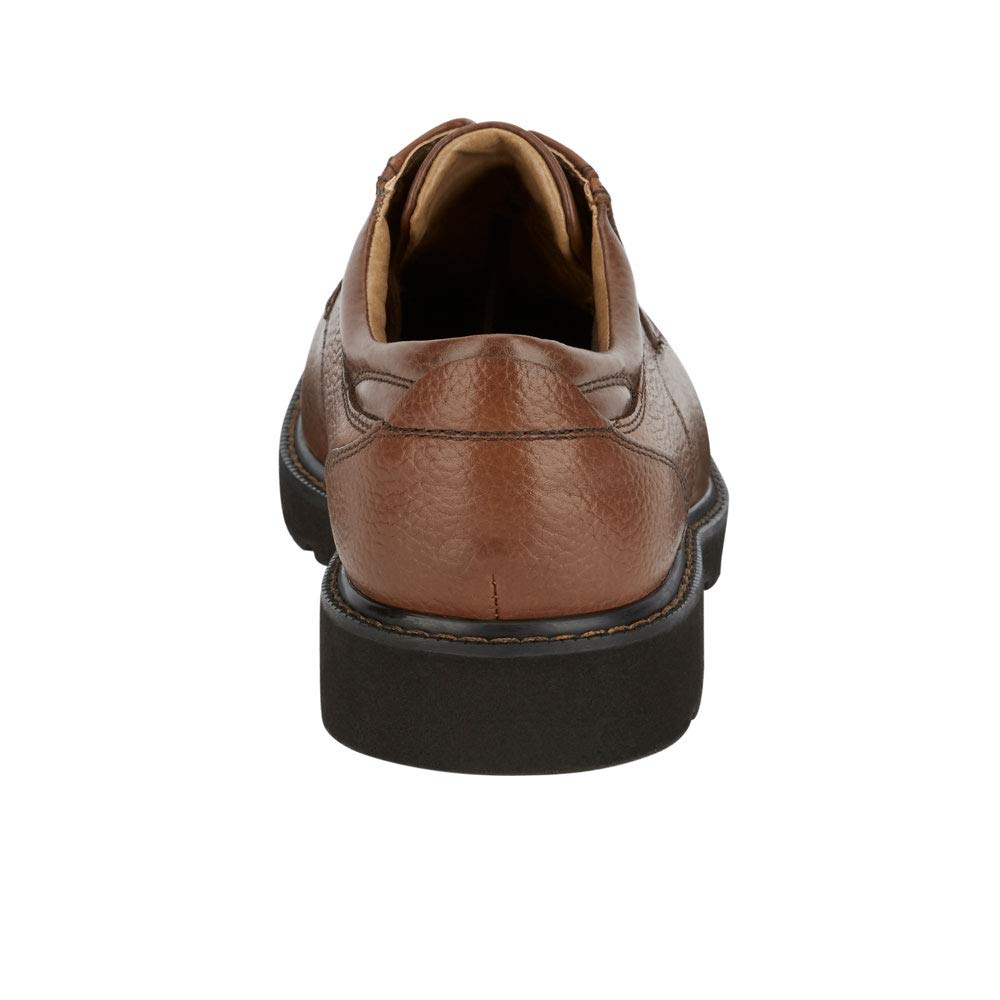 Foto 4 pulgar | Zapatos Dockers Shelter Oxford Para Hombre, Color Canela Oscuro, Talla 13 - Venta Internacional.