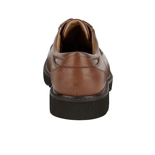 Foto 3 | Zapatos Dockers Shelter Oxford Para Hombre, Color Canela Oscuro, Talla 13 - Venta Internacional.