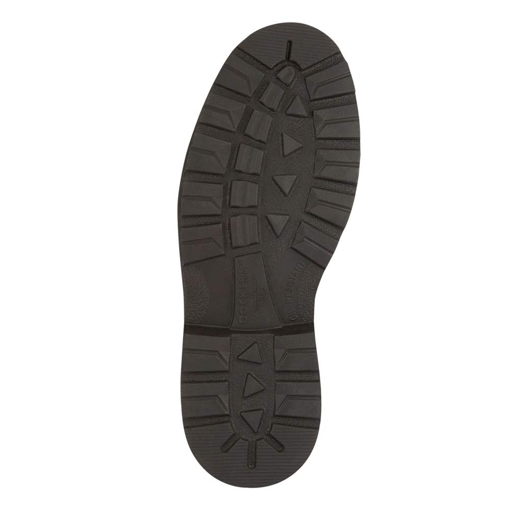 Foto 4 | Zapatos Dockers Shelter Oxford Para Hombre, Color Canela Oscuro, Talla 13 - Venta Internacional.