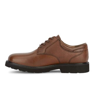 Foto 5 | Zapatos Dockers Shelter Oxford Para Hombre, Color Canela Oscuro, Talla 13 - Venta Internacional.
