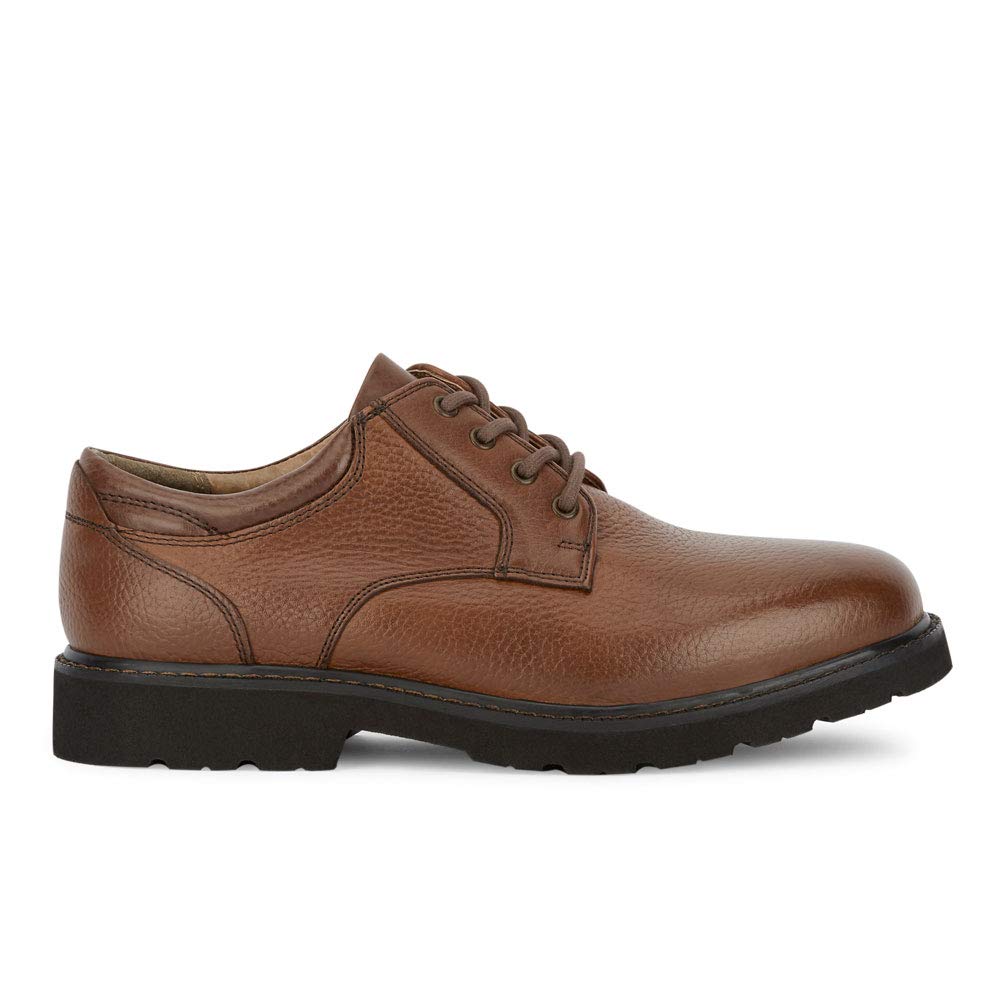 Foto 6 | Zapatos Dockers Shelter Oxford Para Hombre, Color Canela Oscuro, Talla 13 - Venta Internacional.