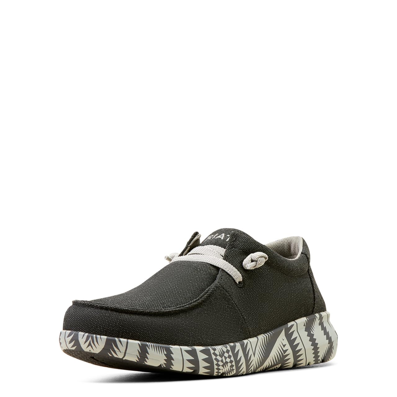 Foto 2 pulgar | Zapatos Ariat Hilo Para Hombre Gris Antracita Talla 9 - Venta Internacional.
