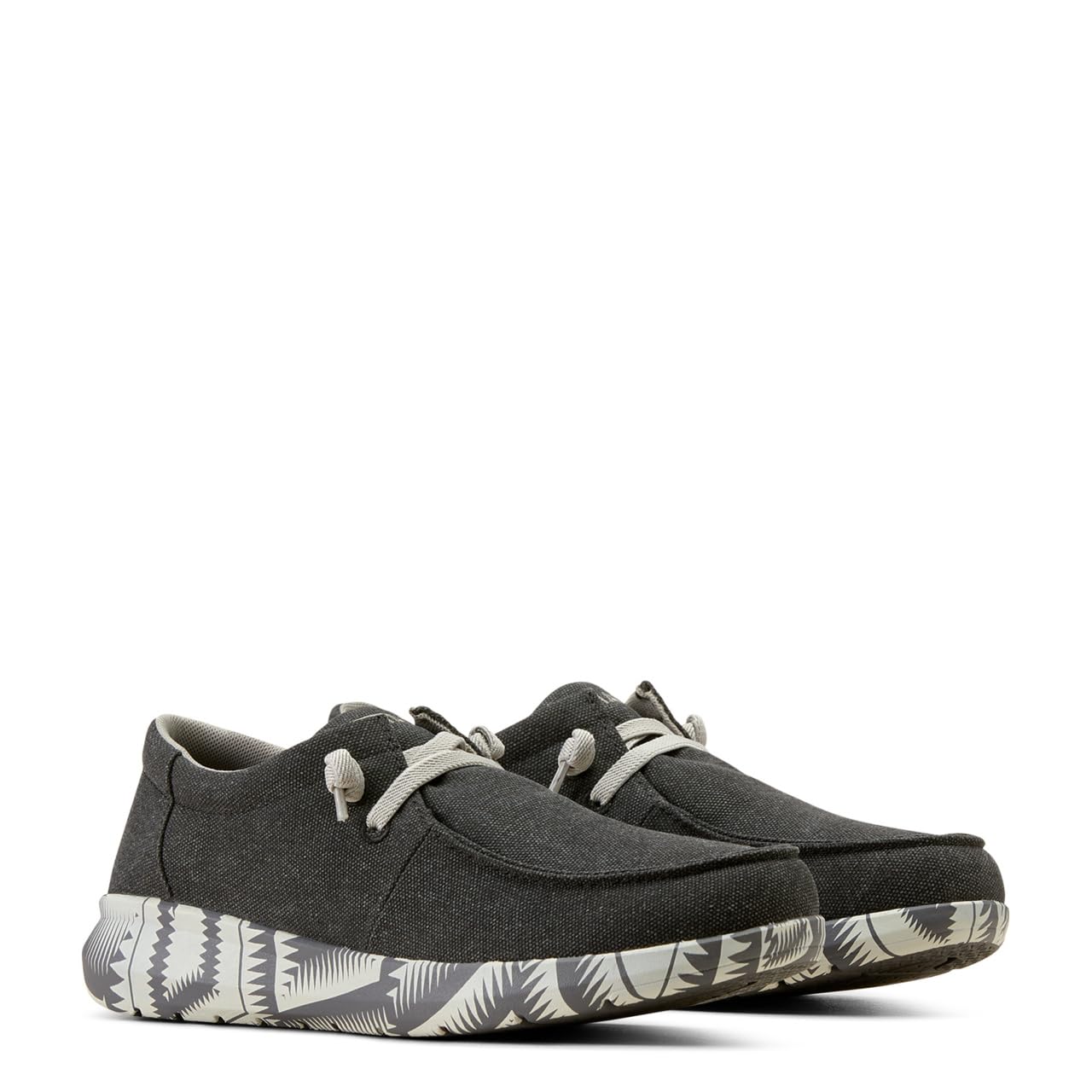 Foto 6 pulgar | Zapatos Ariat Hilo Para Hombre Gris Antracita Talla 9 - Venta Internacional.