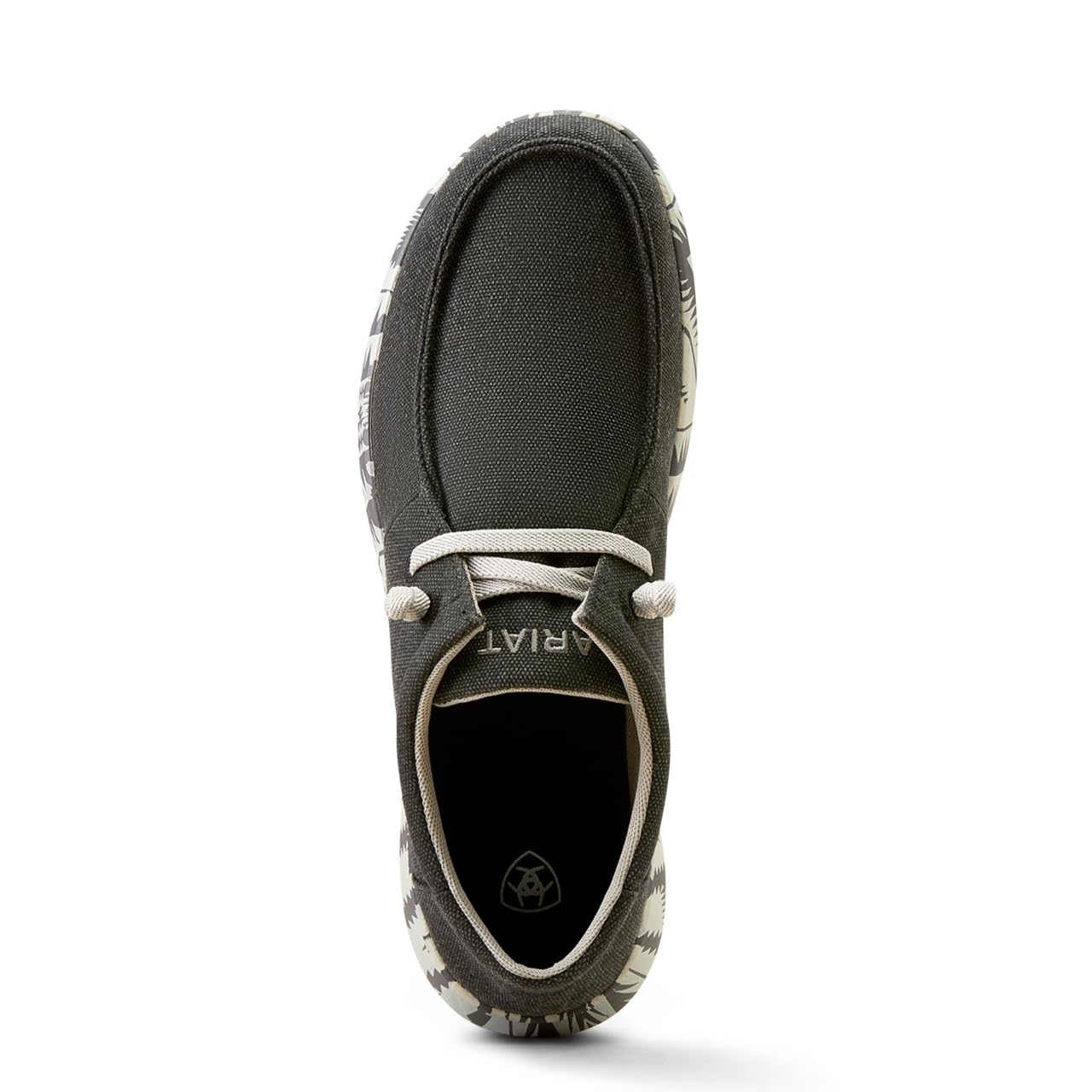 Foto 7 pulgar | Zapatos Ariat Hilo Para Hombre Gris Antracita Talla 9 - Venta Internacional.