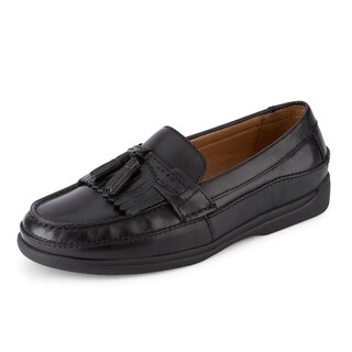 Foto 1 | Zapatos Dockers Sinclair Kiltie Mocasín Para Hombre, Color Negro, Talla 12us - Venta Internacional.