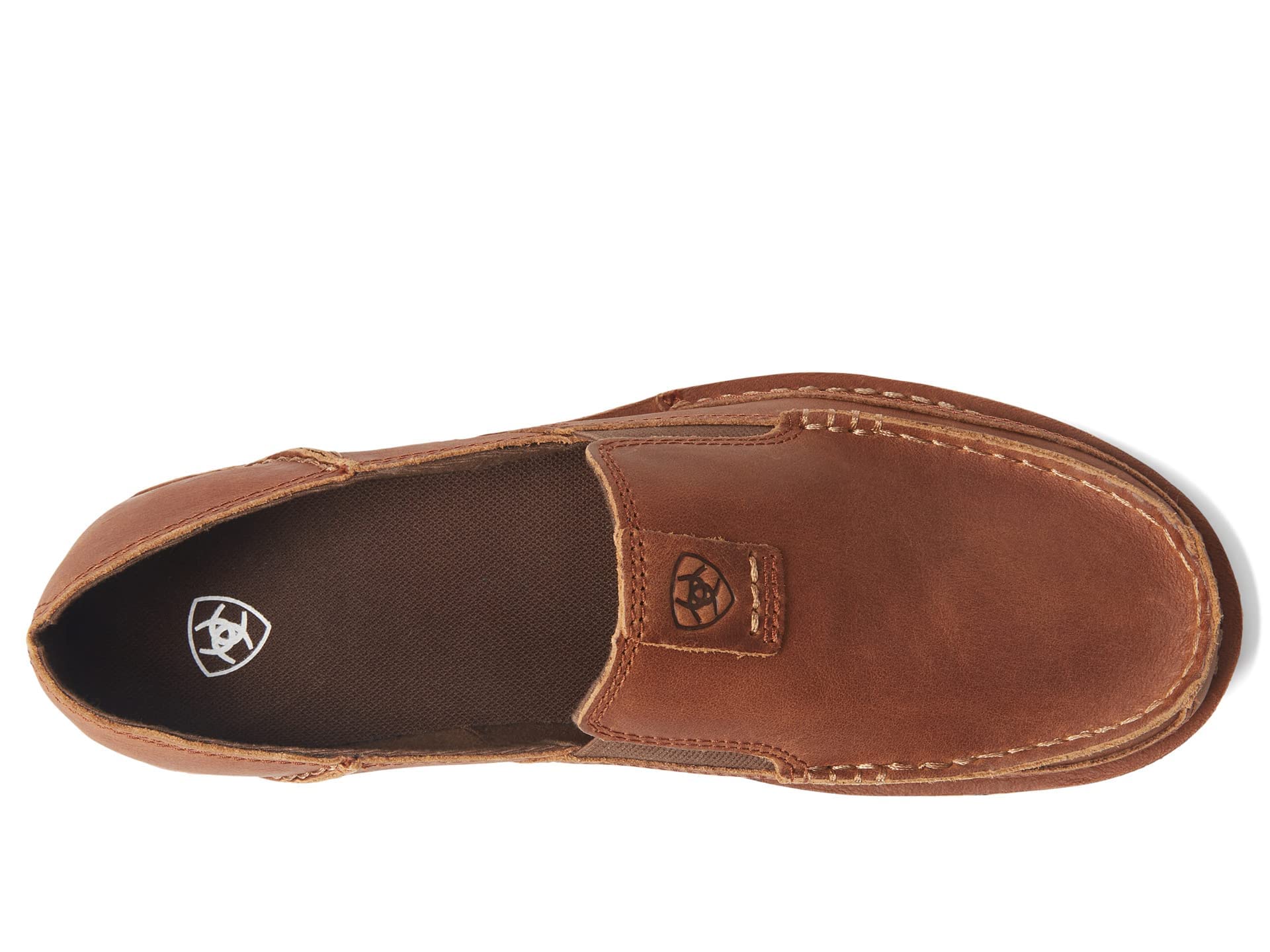 Foto 3 pulgar | Zapatos Ariat Bmvy9 Cruiser Shattered Brick Para Hombre - Venta Internacional.