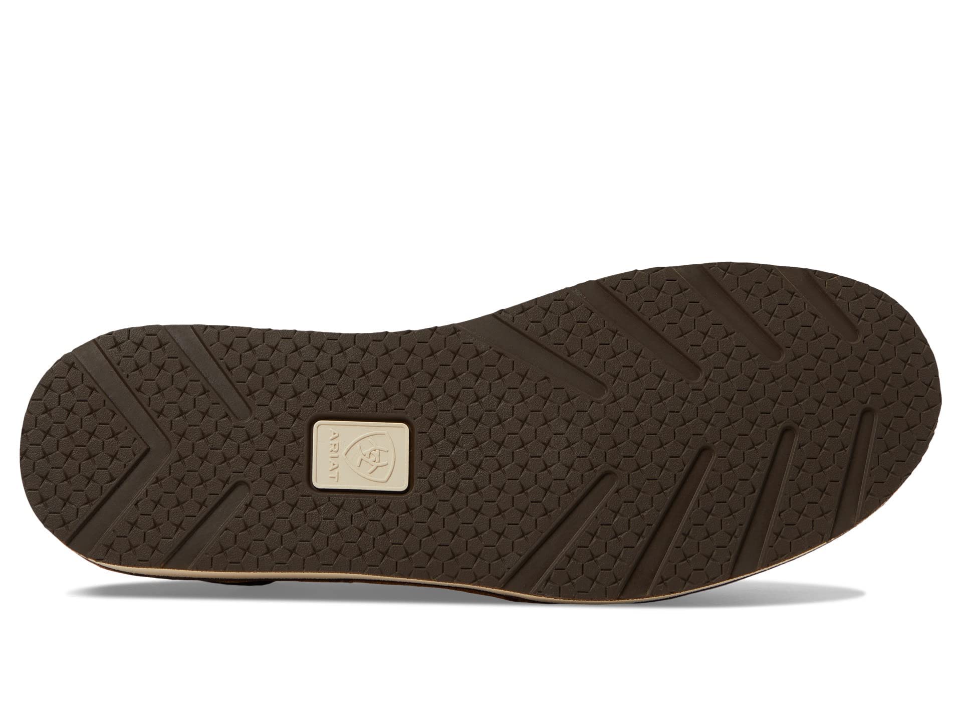 Foto 3 | Zapatos Ariat Bmvy9 Cruiser Shattered Brick Para Hombre - Venta Internacional.