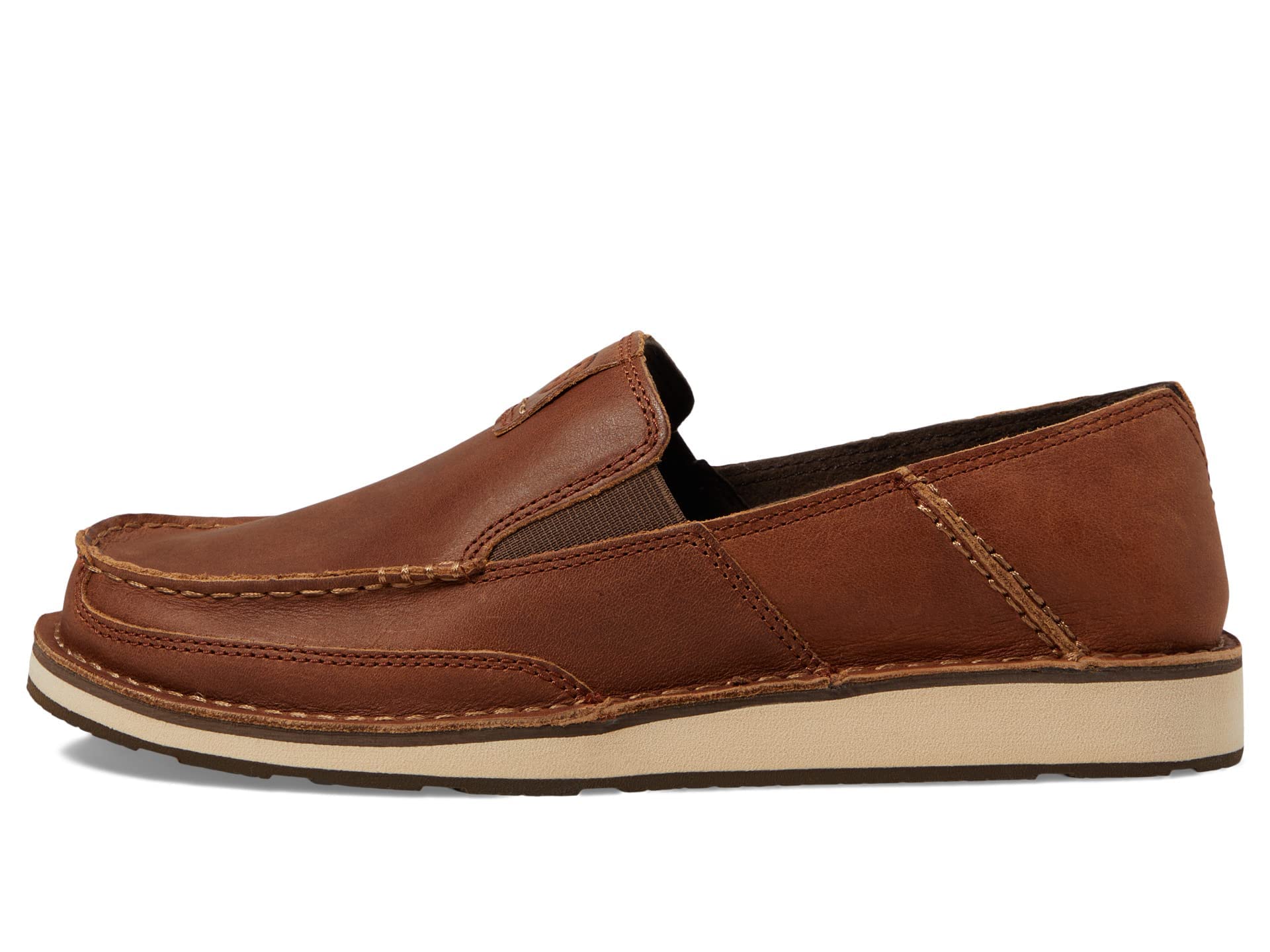 Foto 5 pulgar | Zapatos Ariat Bmvy9 Cruiser Shattered Brick Para Hombre - Venta Internacional.