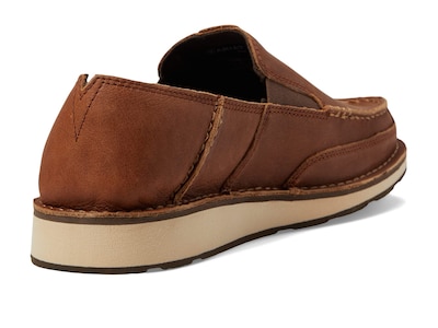 Foto 5 | Zapatos Ariat Bmvy9 Cruiser Shattered Brick Para Hombre - Venta Internacional.