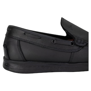 Foto 4 | Calzado Para Caballero Negro Piel Piel Latino Estilo 624 #26 Nueva Imagen