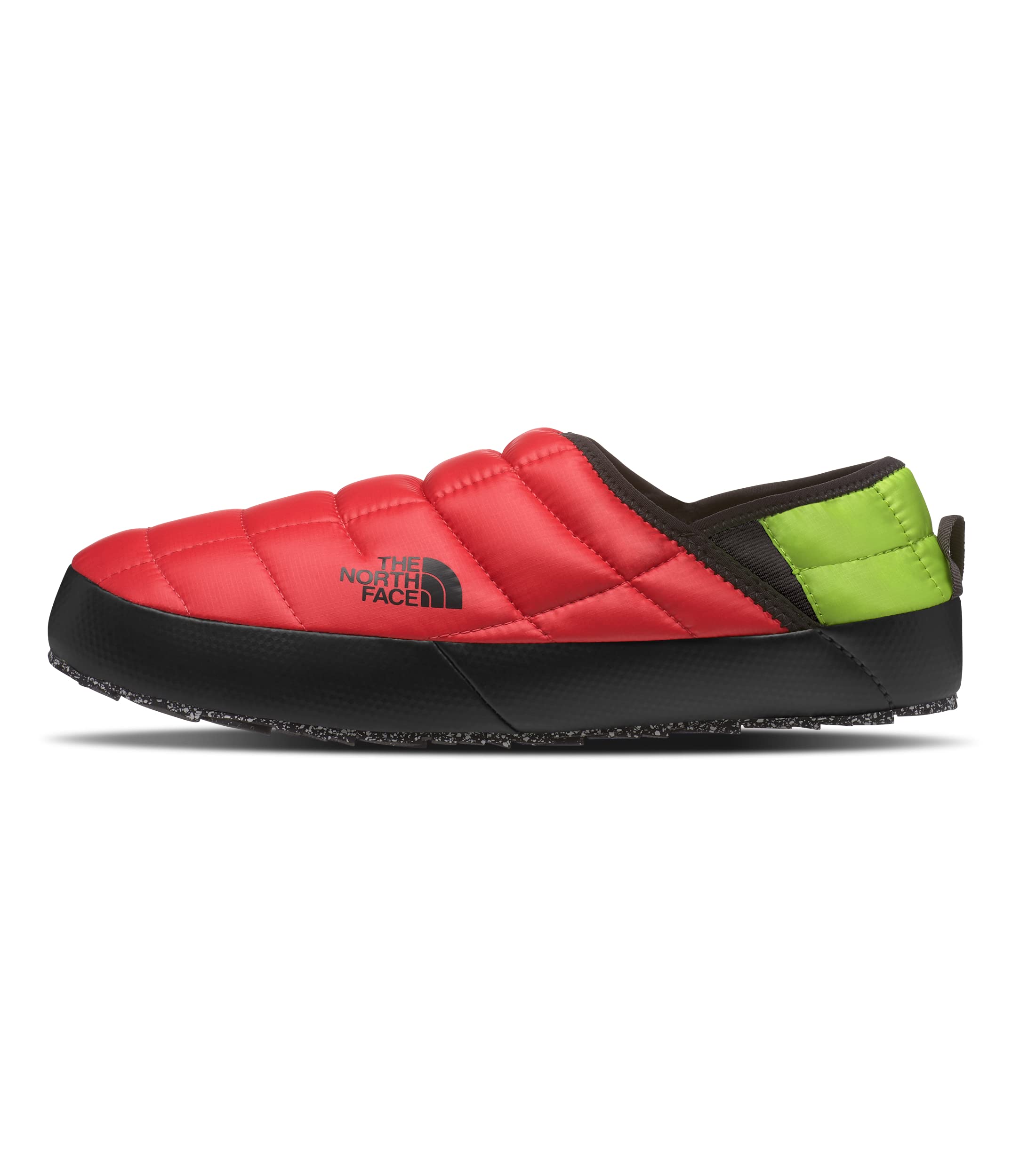 Foto 2 pulgar | Bota Sin Cordones The North Face Mule V Thermoball Para Hombre, Rojo/negro - Venta Internacional.