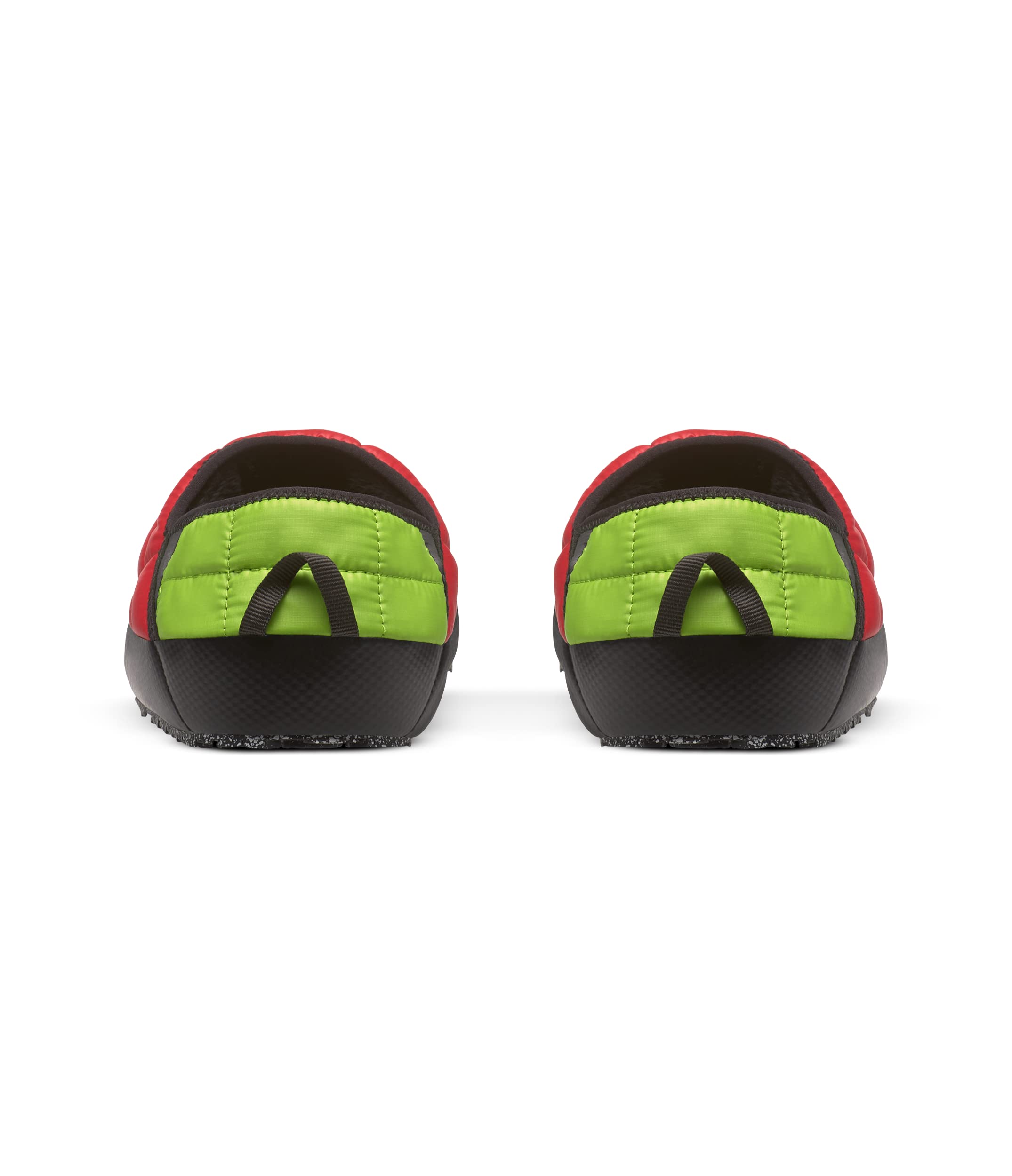 Foto 3 pulgar | Bota Sin Cordones The North Face Mule V Thermoball Para Hombre, Rojo/negro - Venta Internacional.