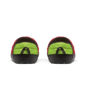 Foto 2 | Bota Sin Cordones The North Face Mule V Thermoball Para Hombre, Rojo/negro - Venta Internacional.